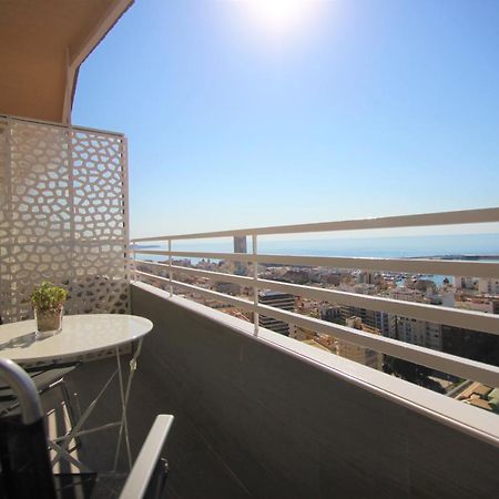 Casaturis Estudio Vistas Increibles En Centro De Alicante A115 Zewnętrze zdjęcie
