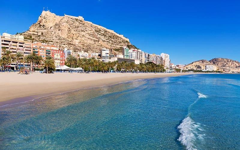 Casaturis Estudio Vistas Increibles En Centro De Alicante A115 Zewnętrze zdjęcie