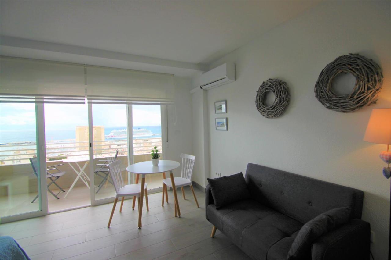 Casaturis Estudio Vistas Increibles En Centro De Alicante A115 Zewnętrze zdjęcie