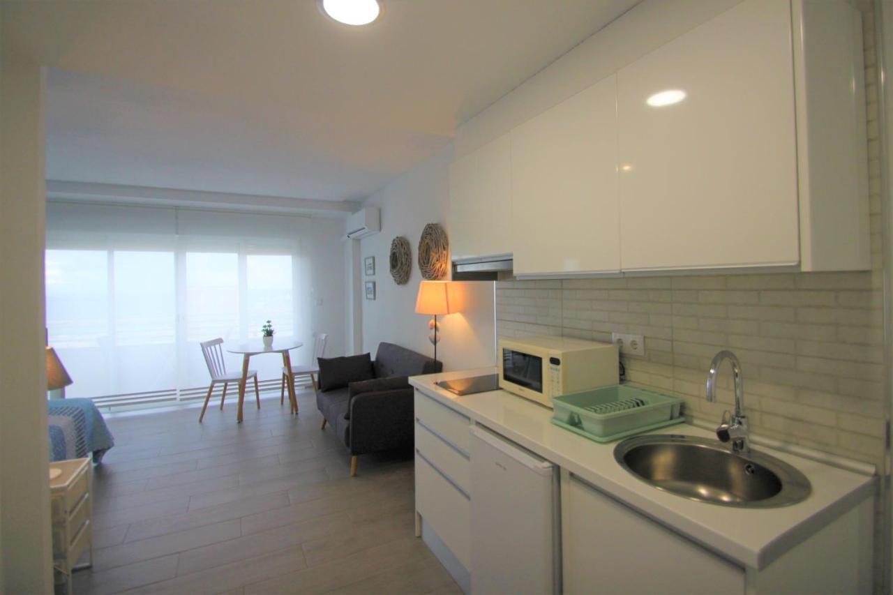 Casaturis Estudio Vistas Increibles En Centro De Alicante A115 Zewnętrze zdjęcie