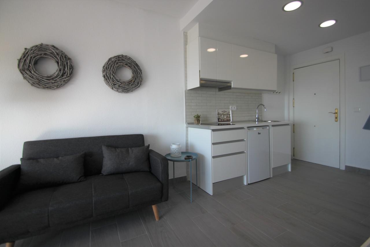Casaturis Estudio Vistas Increibles En Centro De Alicante A115 Zewnętrze zdjęcie