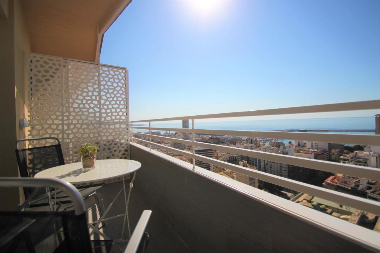 Casaturis Estudio Vistas Increibles En Centro De Alicante A115 Zewnętrze zdjęcie