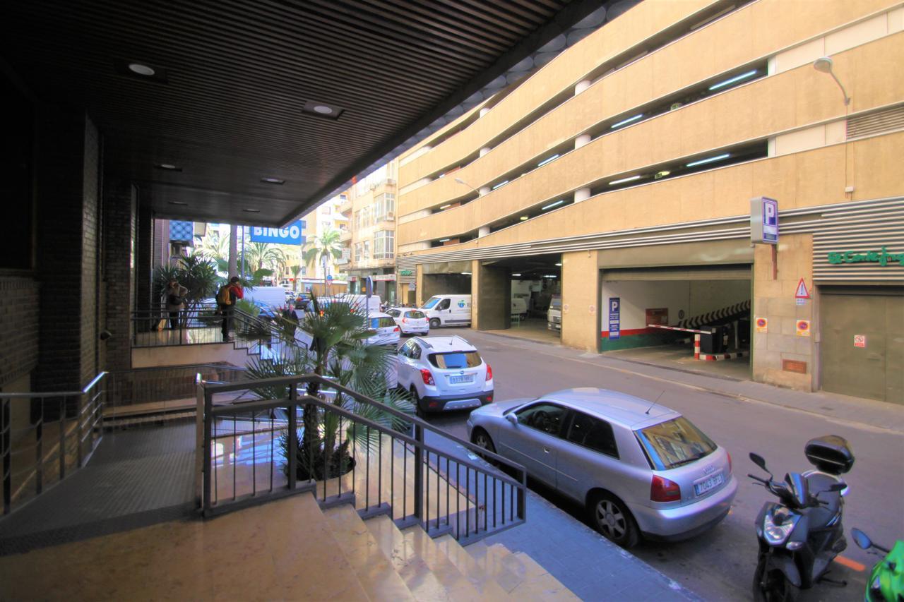 Casaturis Estudio Vistas Increibles En Centro De Alicante A115 Zewnętrze zdjęcie