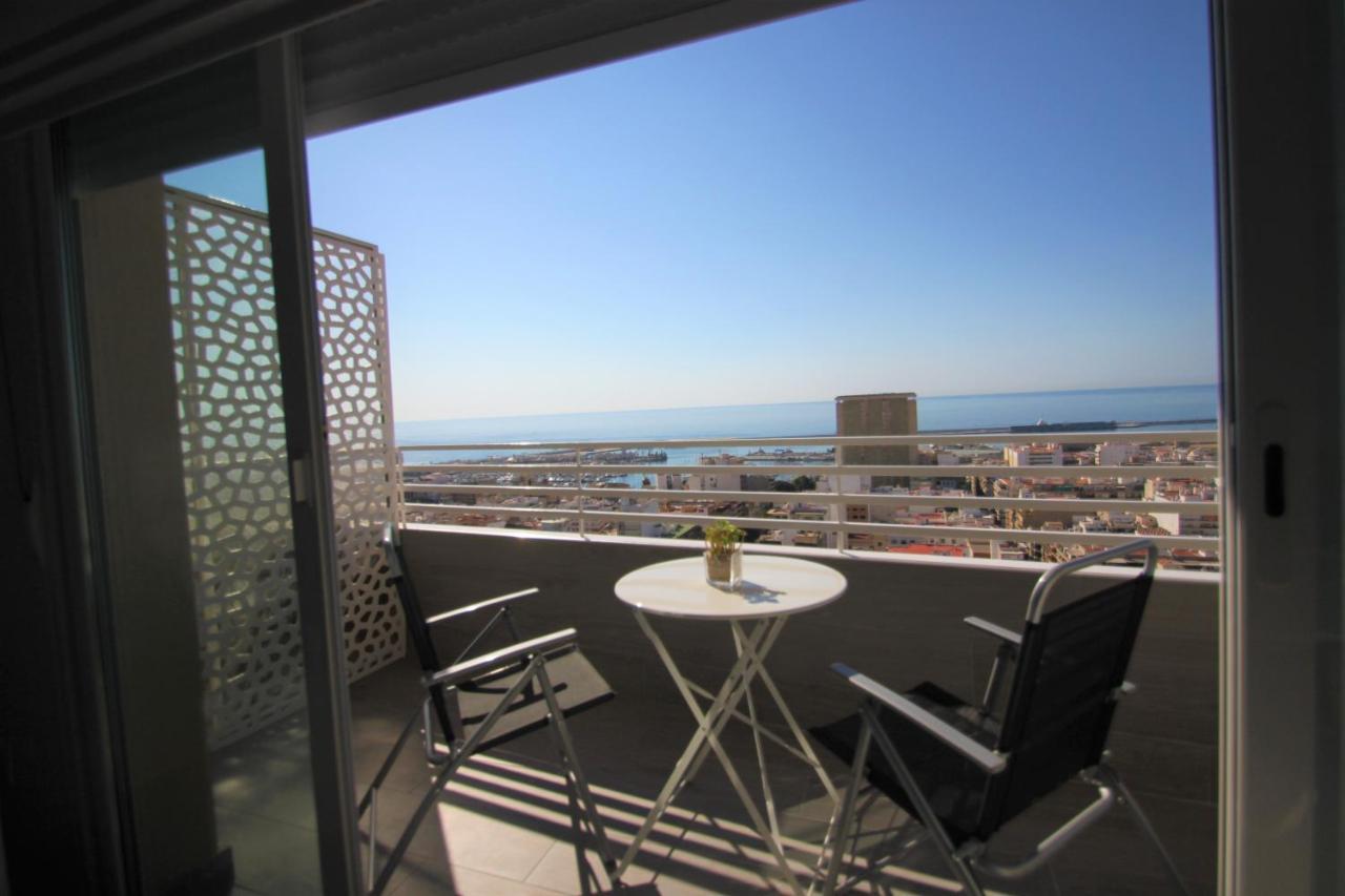 Casaturis Estudio Vistas Increibles En Centro De Alicante A115 Zewnętrze zdjęcie