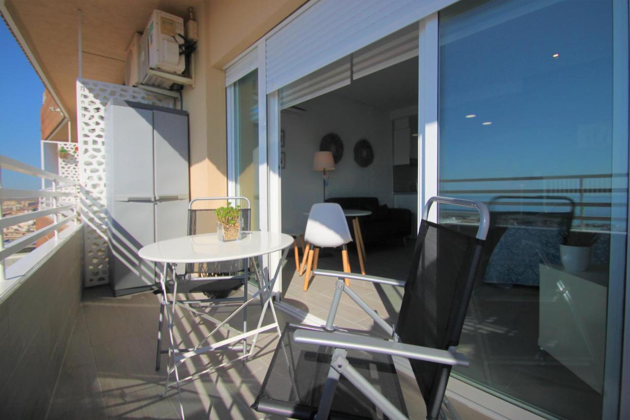 Casaturis Estudio Vistas Increibles En Centro De Alicante A115 Zewnętrze zdjęcie